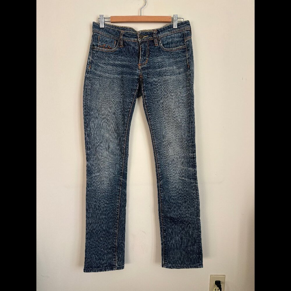 Vintage Parasuco Skinny Jeans